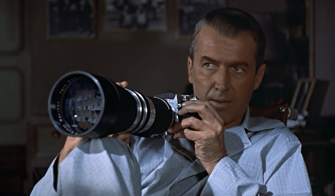 Rear Window (1954)