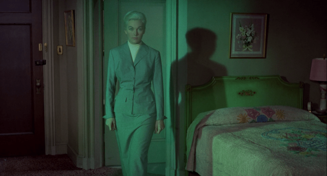 Vertigo (1958)